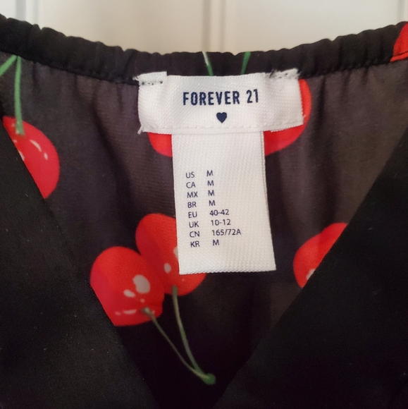 Cherry Romper - Picture 3 of 3